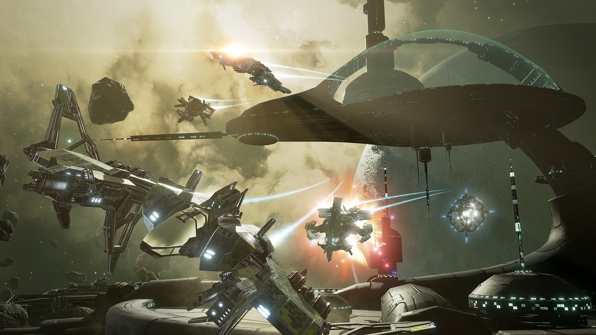 EVE: Valkyrie - Imagen 34
